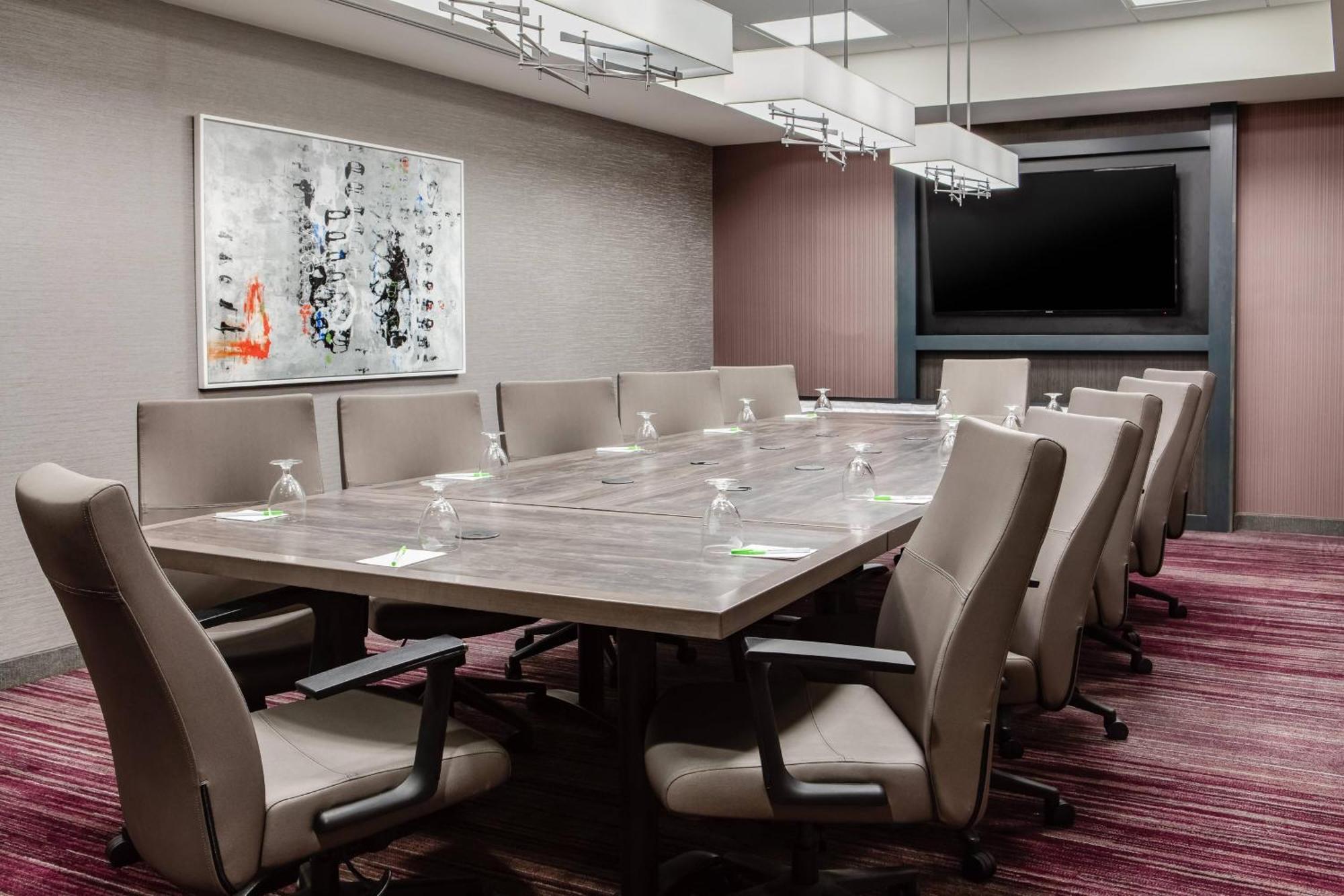 Courtyard By Marriott Omaha Bellevue At Beardmore Event Center Eksteriør billede