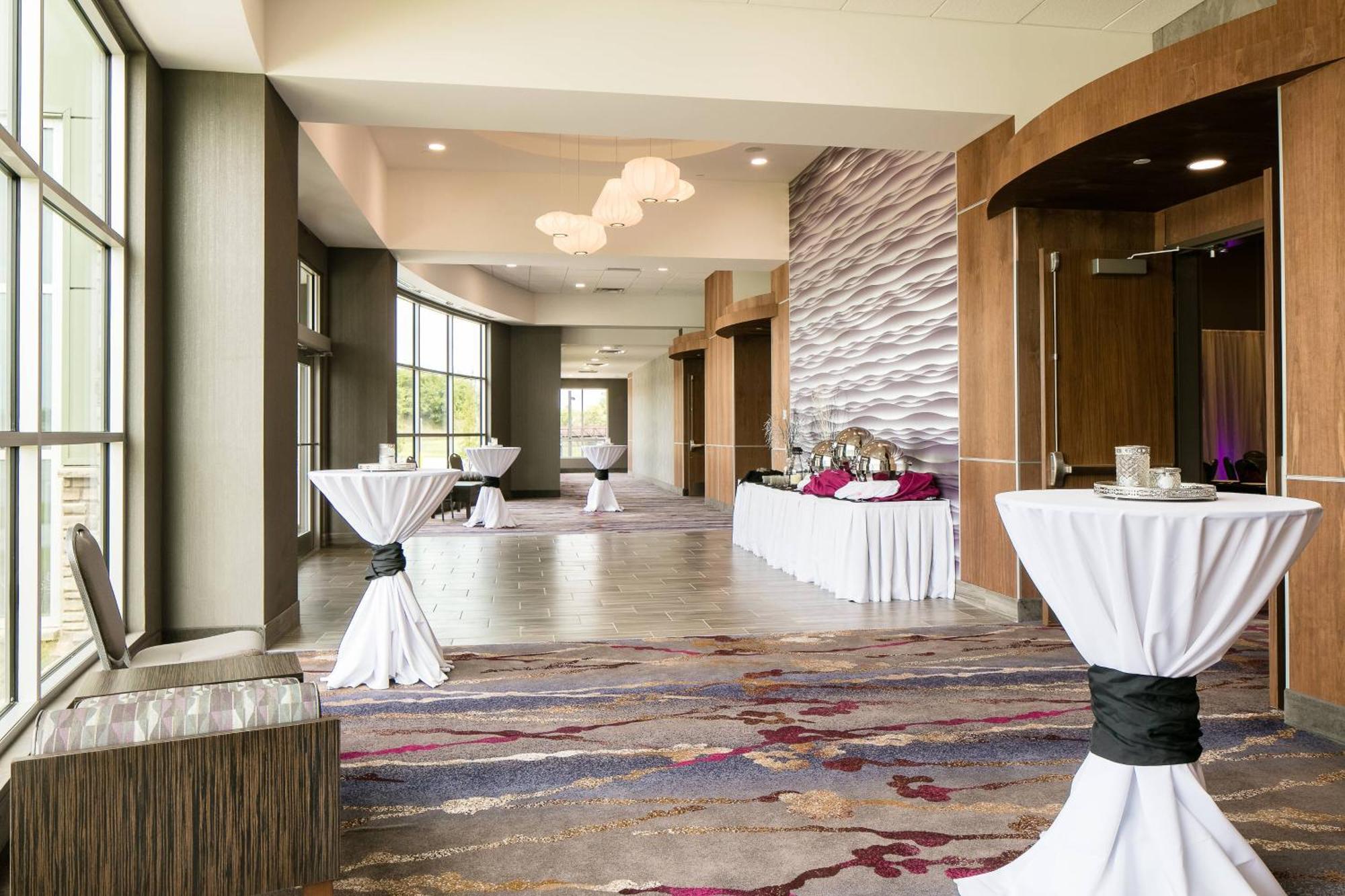 Courtyard By Marriott Omaha Bellevue At Beardmore Event Center Eksteriør billede
