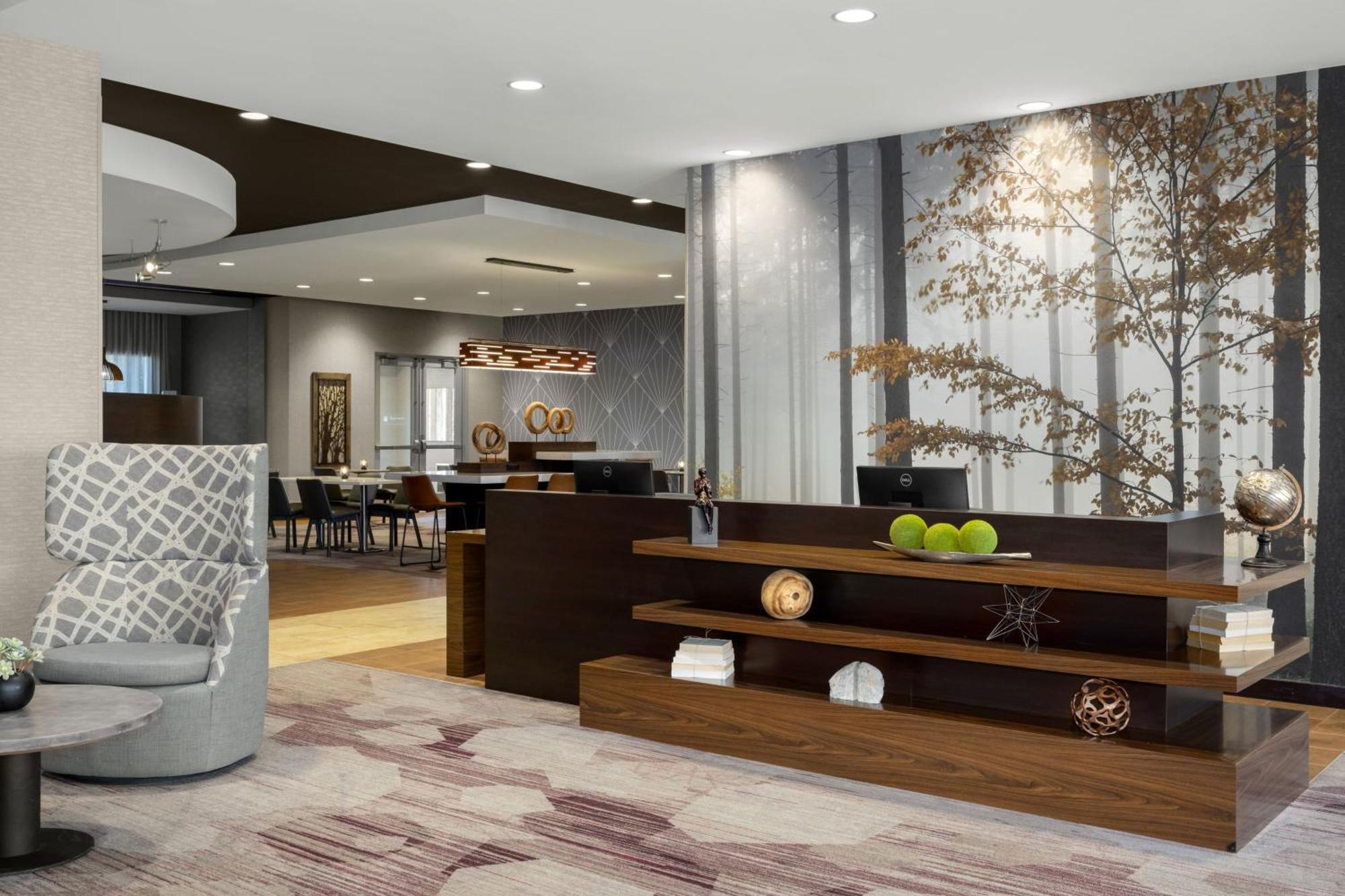 Courtyard By Marriott Omaha Bellevue At Beardmore Event Center Eksteriør billede