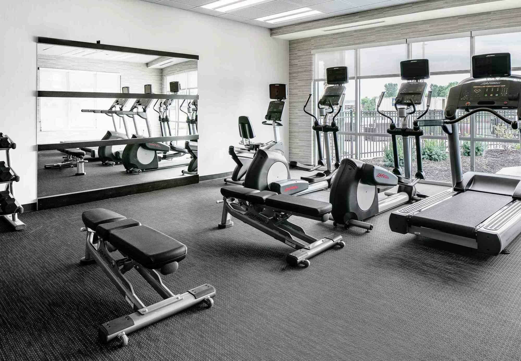 Courtyard By Marriott Omaha Bellevue At Beardmore Event Center Eksteriør billede